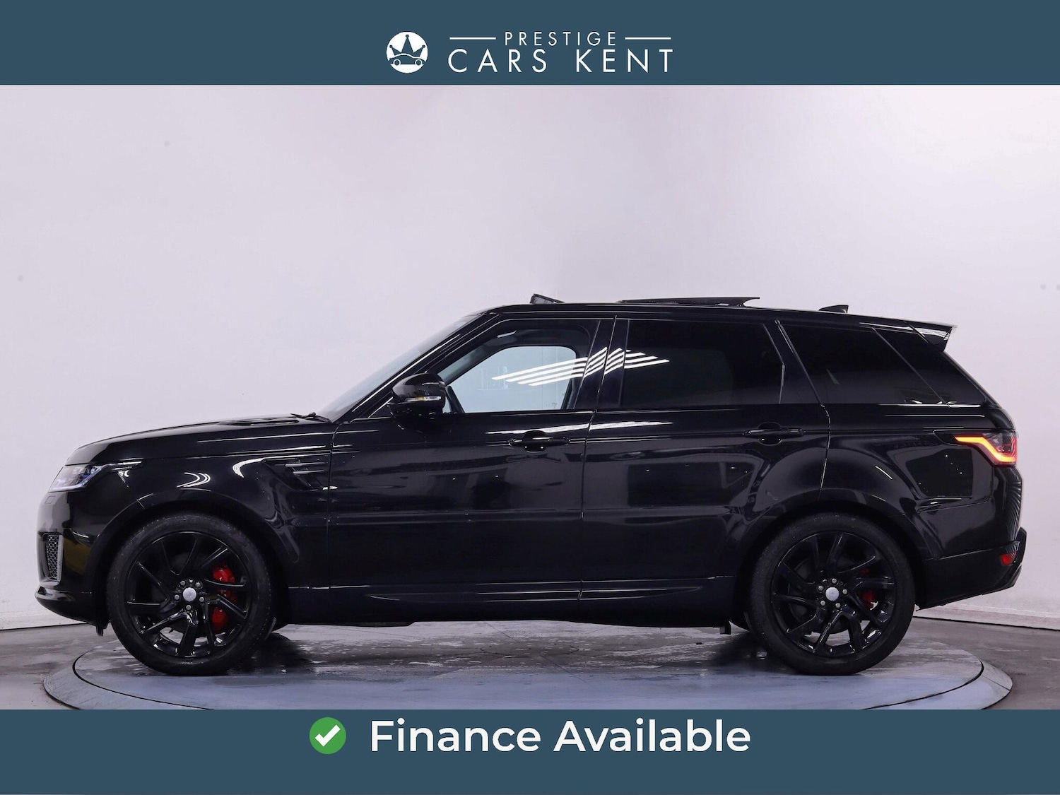 Used Land Rover Range Rover Sport 2022 for sale - 76608138: Photo 4