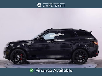Used Land Rover Range Rover Sport 2022 for sale - 76608138: Photo