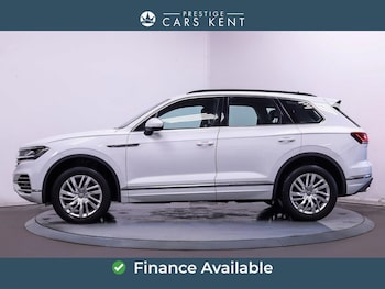 Used Volkswagen Touareg 2018 for sale - 77143011: Photo
