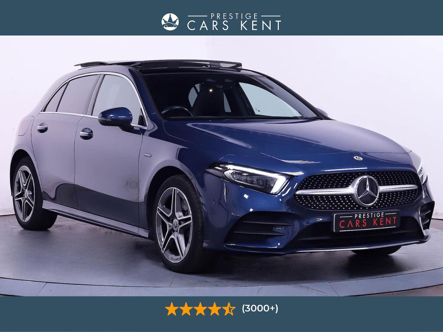 Used Mercedes-Benz A-Class 2021 for sale - 76084199: Photo 1