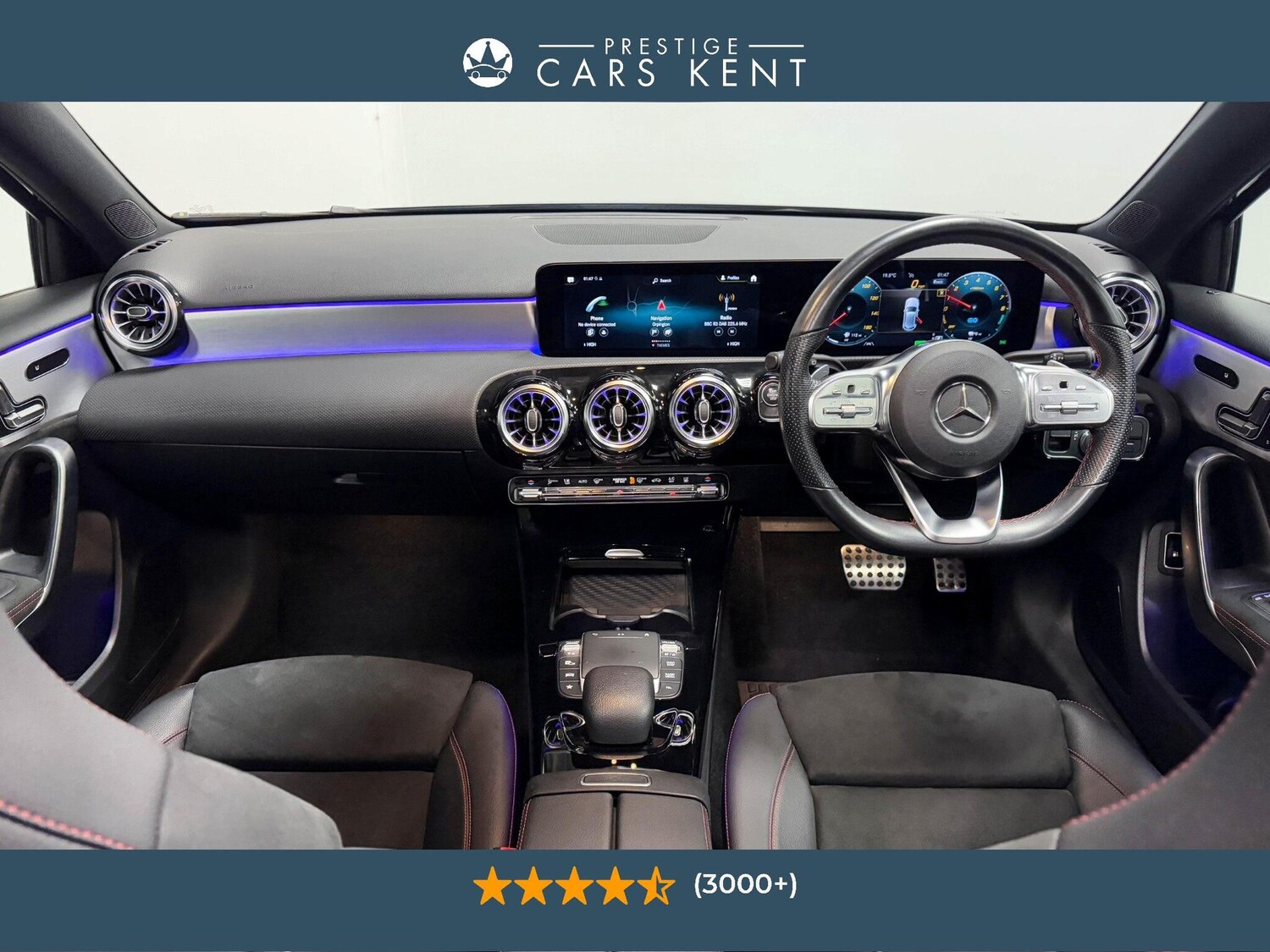 Used Mercedes-Benz A-Class 2021 for sale - 76084199: Photo 2