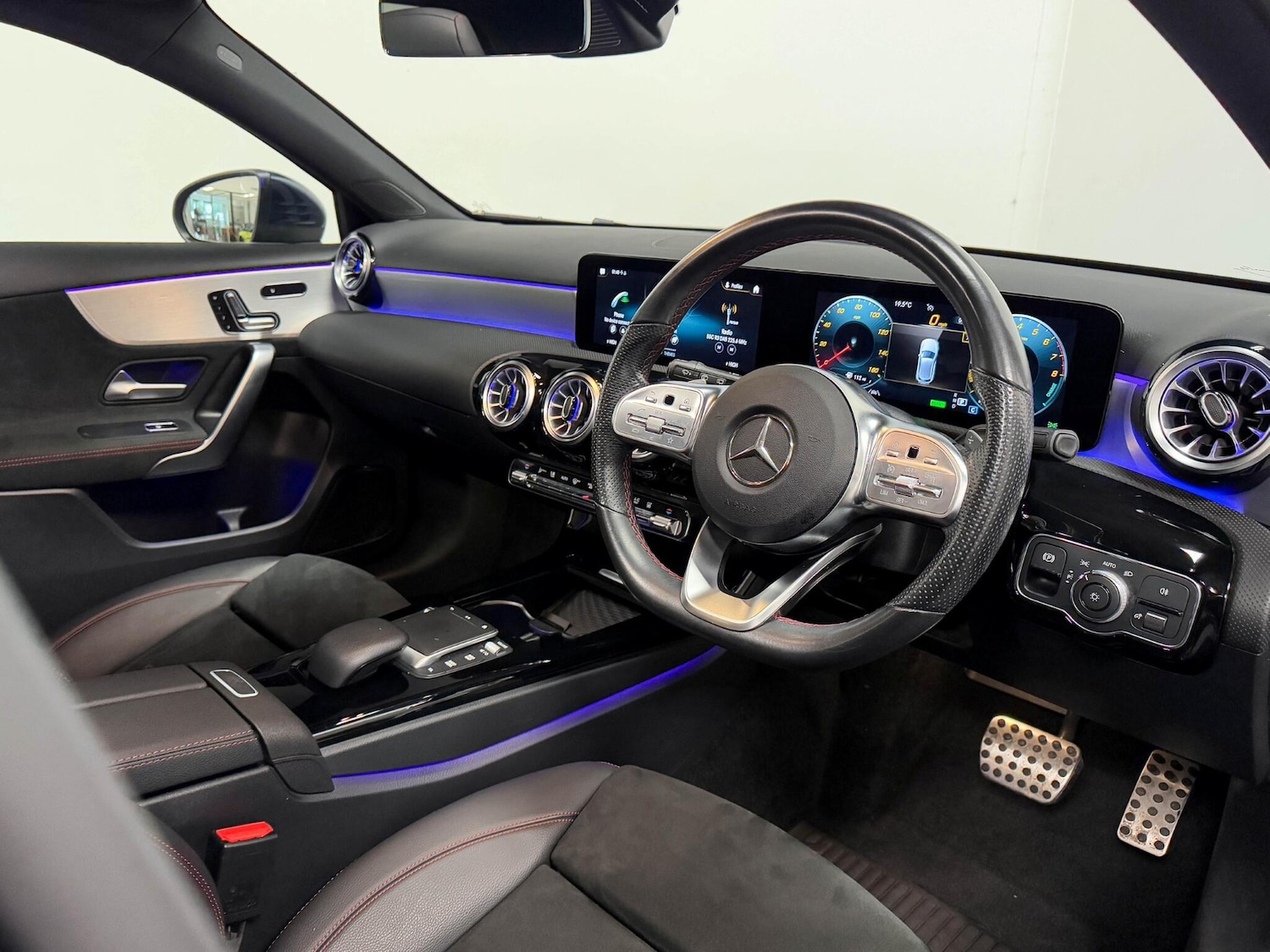 Used Mercedes-Benz A-Class 2021 for sale - 76084199: Photo 22