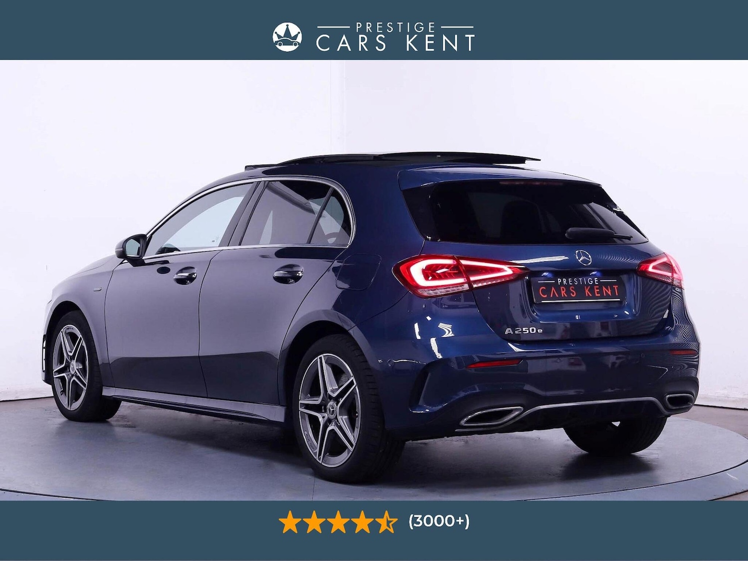 Used Mercedes-Benz A-Class 2021 for sale - 76084199: Photo 3