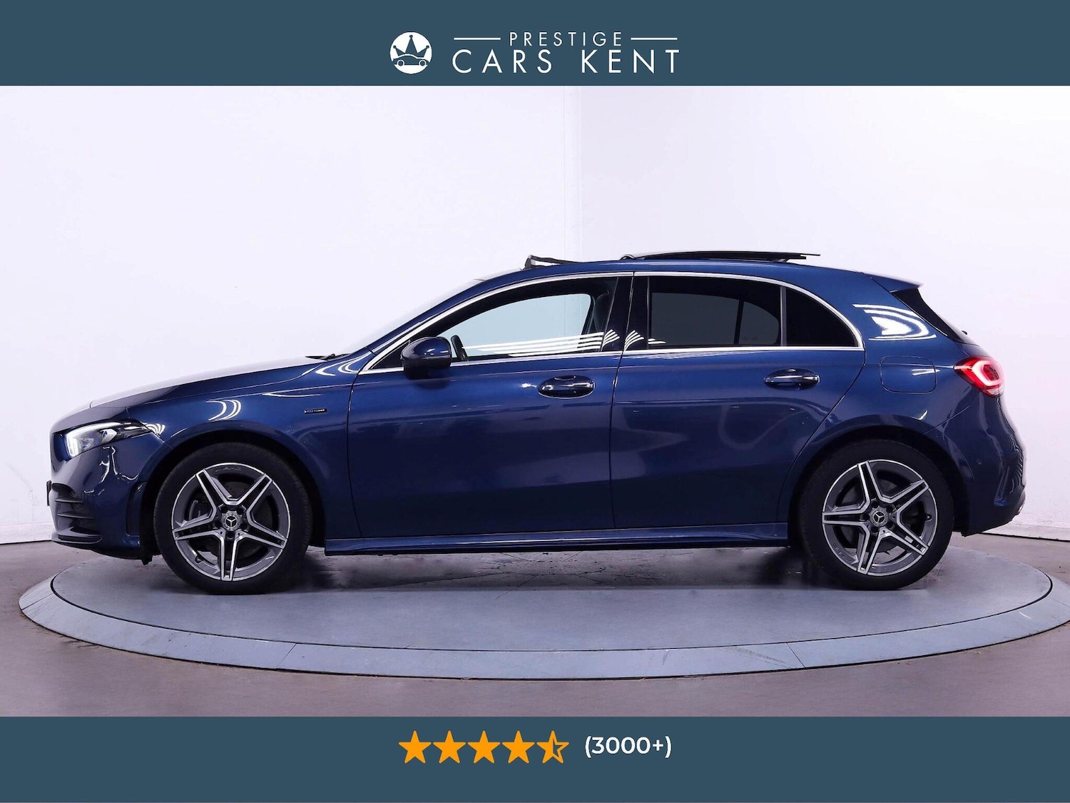 Used Mercedes-Benz A-Class 2021 for sale - 76084199: Photo 4