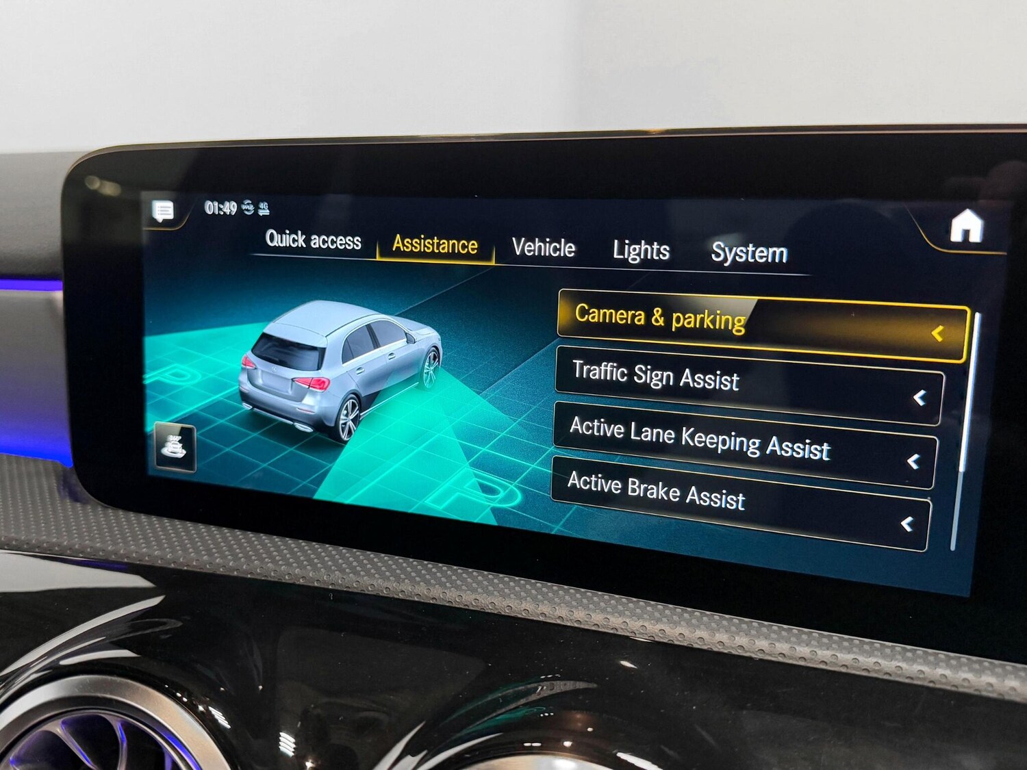 Used Mercedes-Benz A-Class 2021 for sale - 76084199: Photo 54