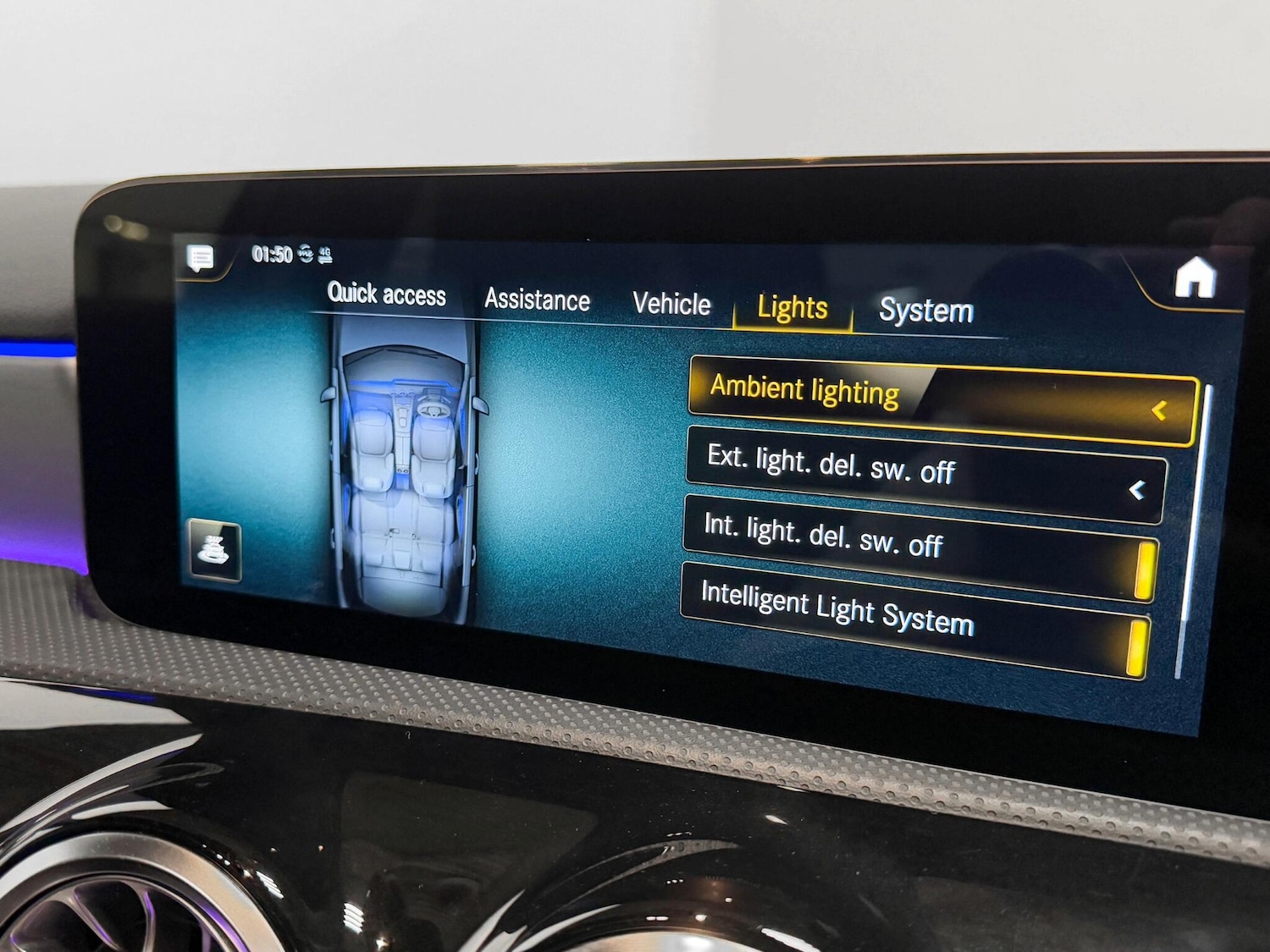 Used Mercedes-Benz A-Class 2021 for sale - 76084199: Photo 58