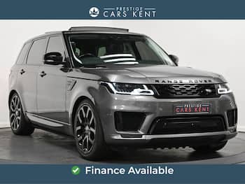 Used Land Rover Range Rover Sport 2018 for sale - 79669633: Photo