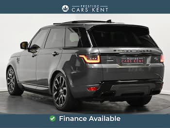 Used Land Rover Range Rover Sport 2018 for sale - 79669633: Photo