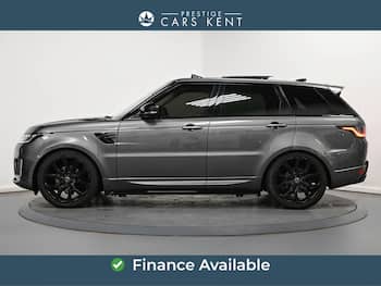 Used Land Rover Range Rover Sport 2018 for sale - 79669633: Photo