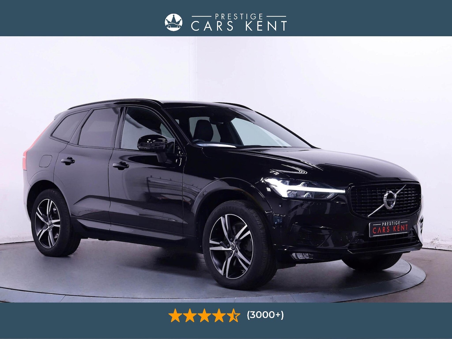 Used Volvo XC60 2021 for sale - 76370202: Photo 1