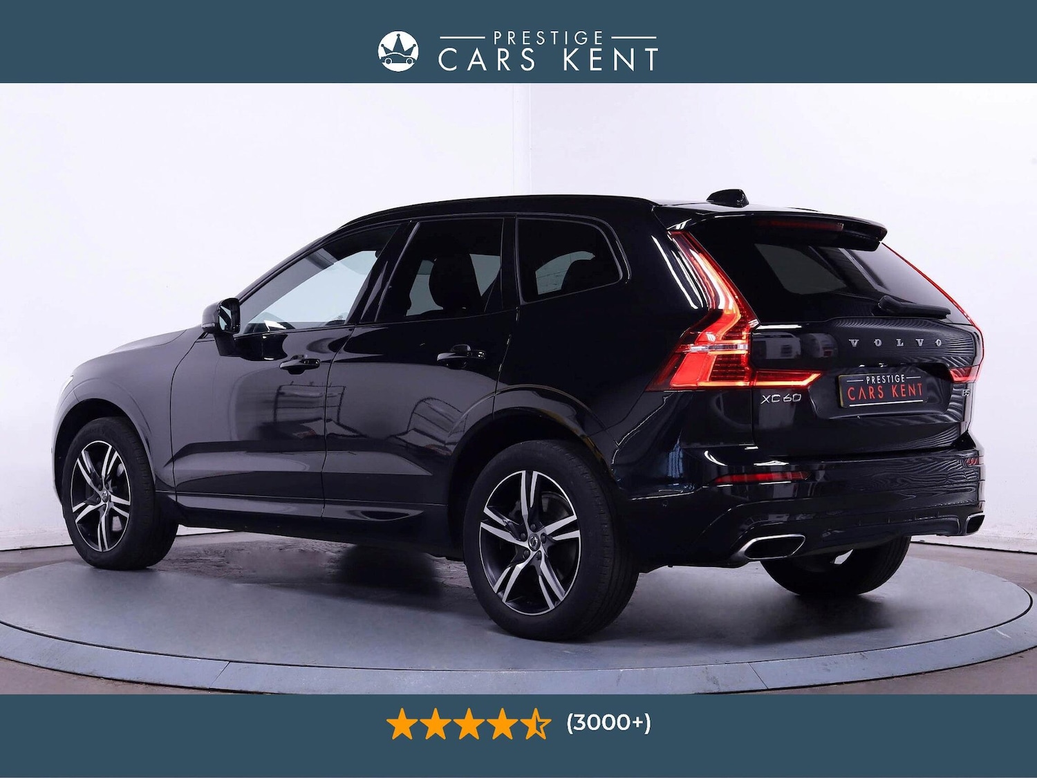 Used Volvo XC60 2021 for sale - 76370202: Photo 3
