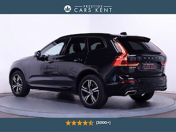 Used Volvo XC60 2021 for sale - 76370202: Photo