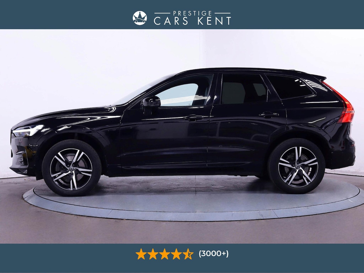 Used Volvo XC60 2021 for sale - 76370202: Photo 4