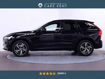 Used Volvo XC60 2021 for sale - 76370202: Photo