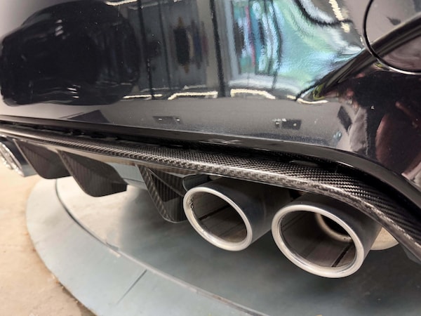 Used BMW M4 2020 for sale - 76000651: Photo 12