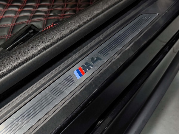Used BMW M4 2020 for sale - 76000651: Photo 17