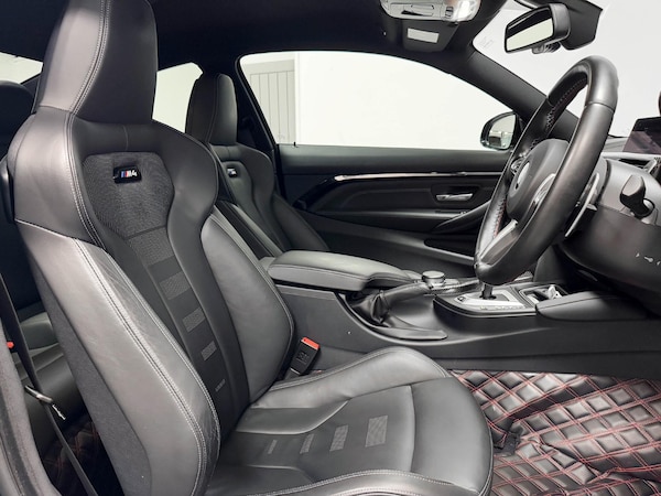 Used BMW M4 2020 for sale - 76000651: Photo 21