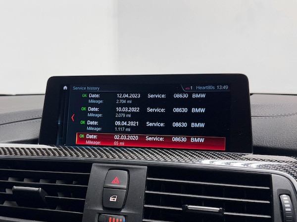 Used BMW M4 2020 for sale - 76000651: Photo 51