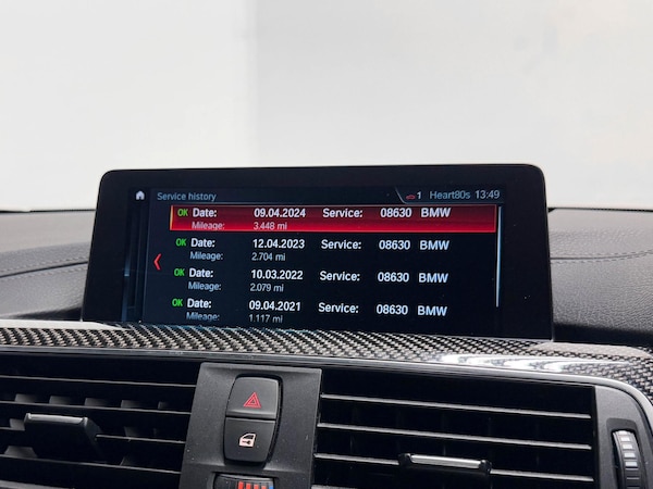 Used BMW M4 2020 for sale - 76000651: Photo 52