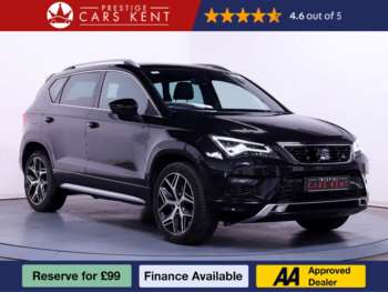 2018 (18) - 2.0 TSI FR SUV 5dr Petrol DSG 4Drive Euro 6 (s/s) (190 ps)