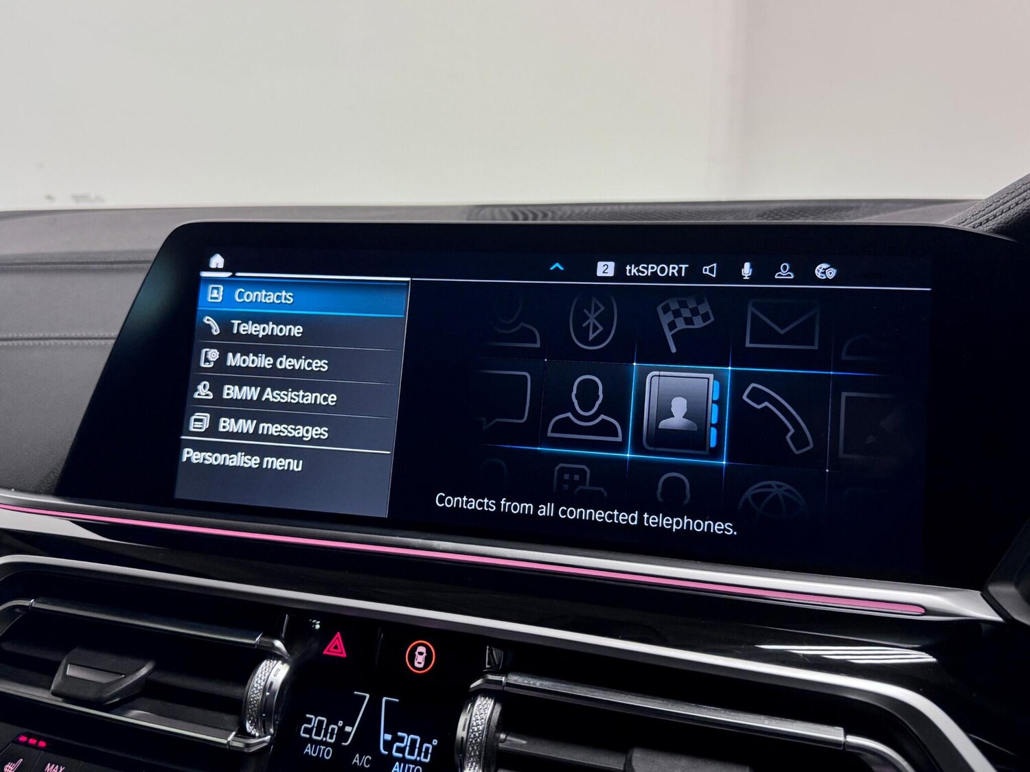 Used BMW X5 2021 for sale - 78019633: Photo 45