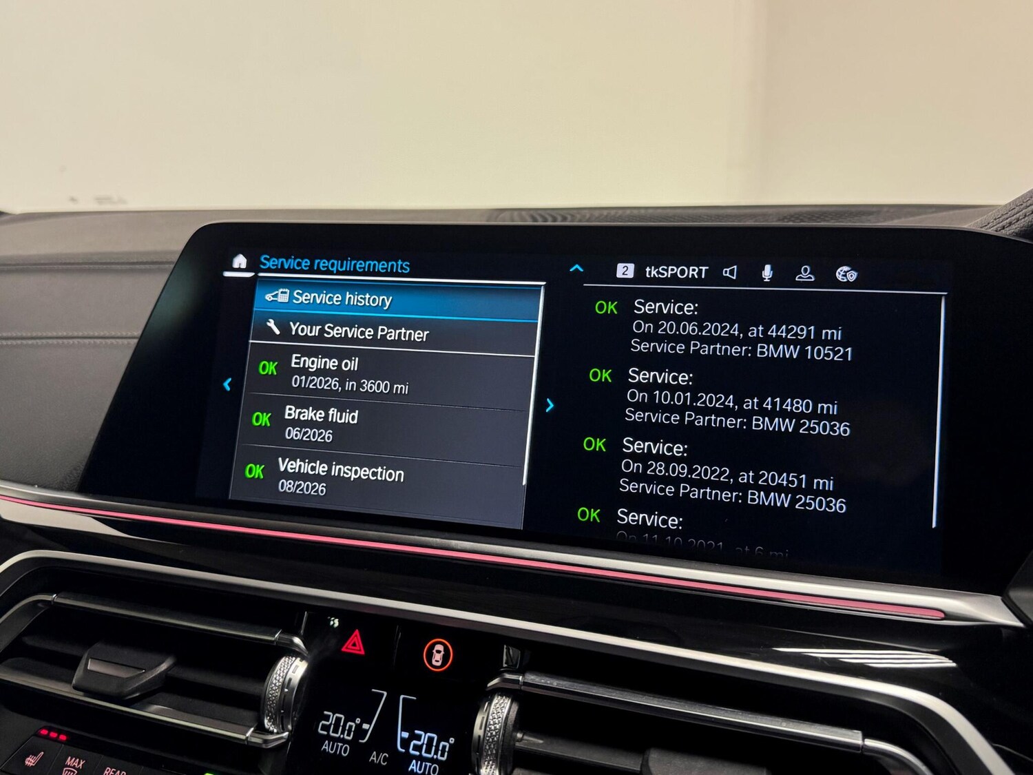 Used BMW X5 2021 for sale - 78019633: Photo 47