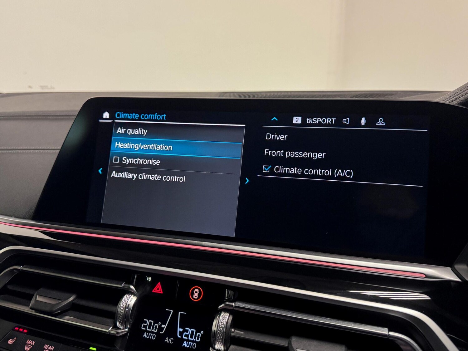 Used BMW X5 2021 for sale - 78019633: Photo 59