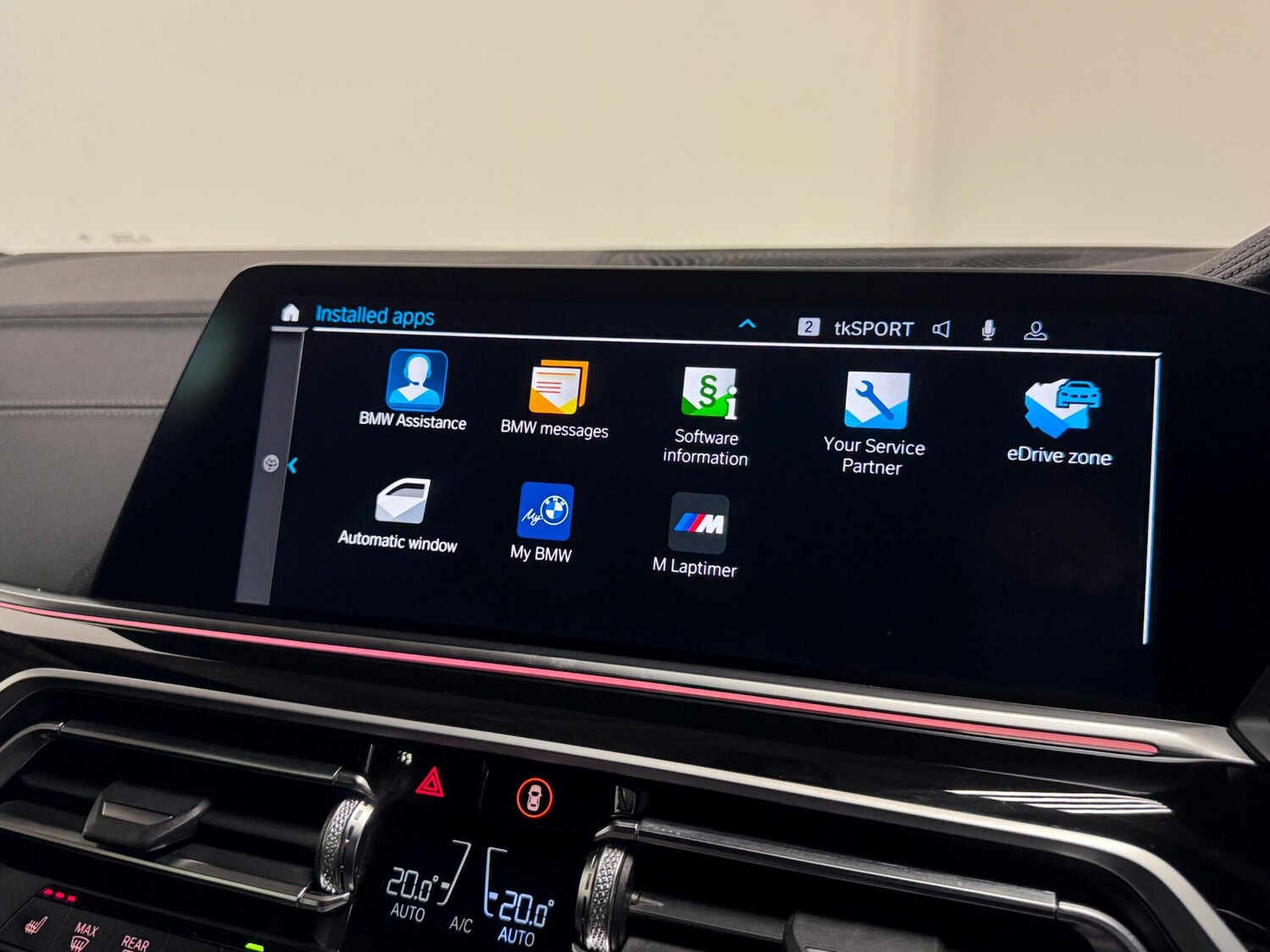 Used BMW X5 2021 for sale - 78019633: Photo 62