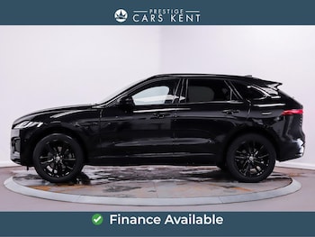 Used Jaguar F-Pace 2023 for sale - 77696023: Photo