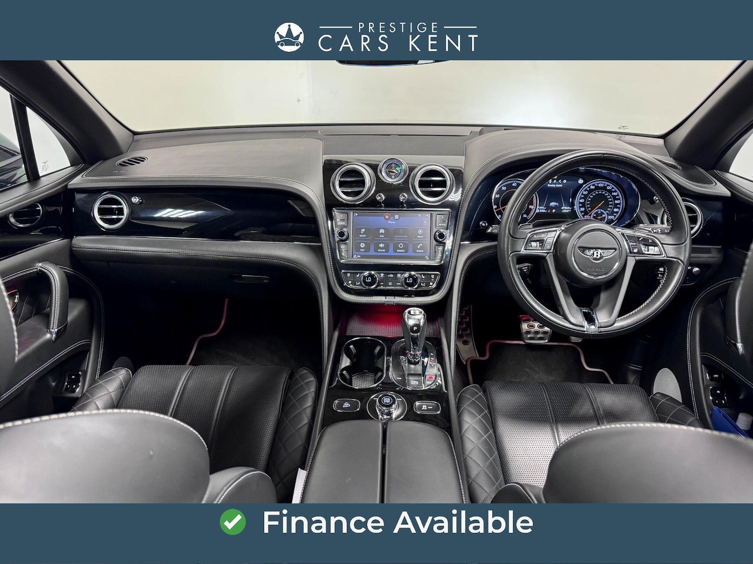 Used Bentley Bentayga 2017 for sale - 77468453: Photo 2