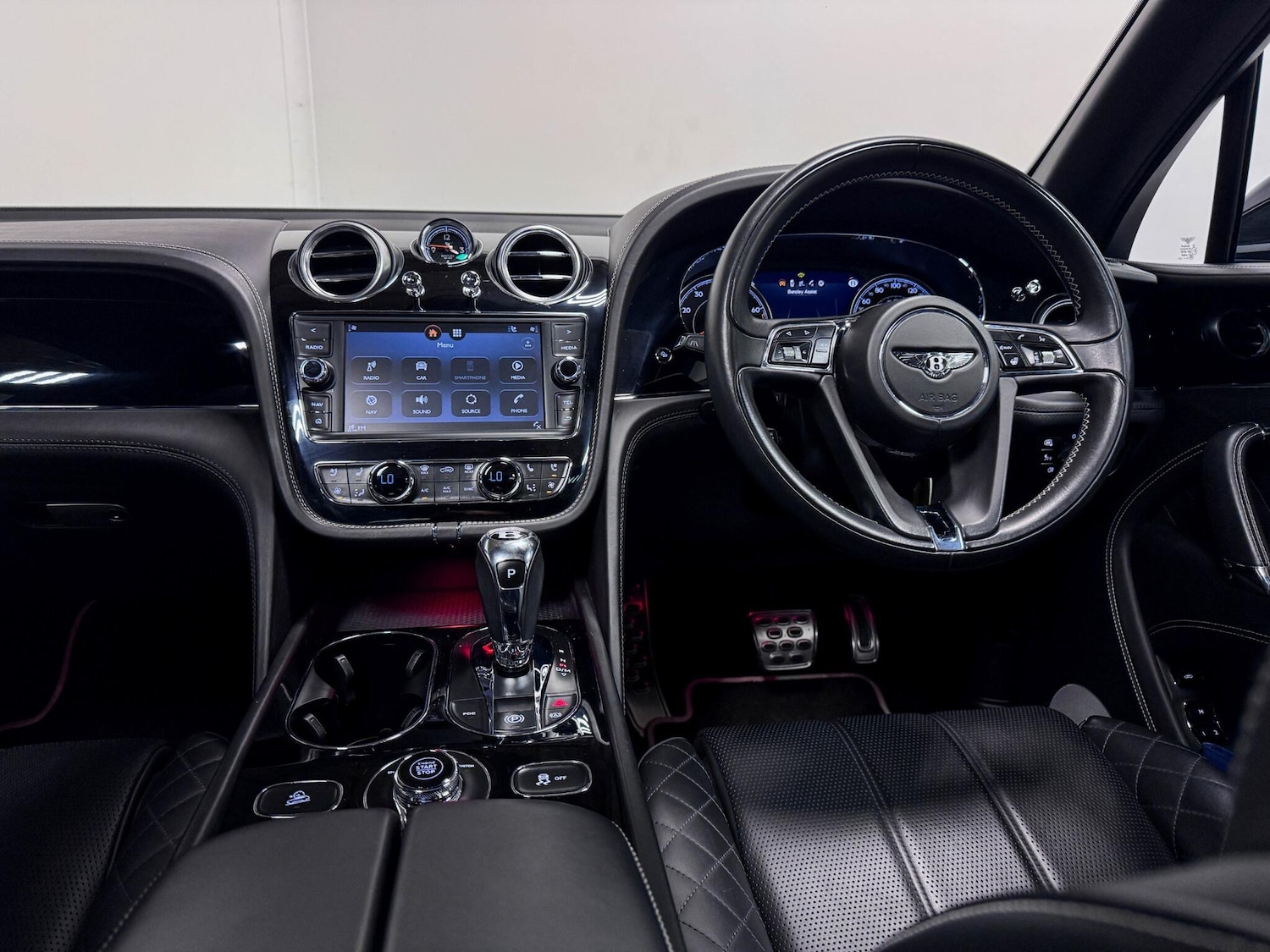 Used Bentley Bentayga 2017 for sale - 77468453: Photo 37