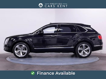 Used Bentley Bentayga 2017 for sale - 77468453: Photo