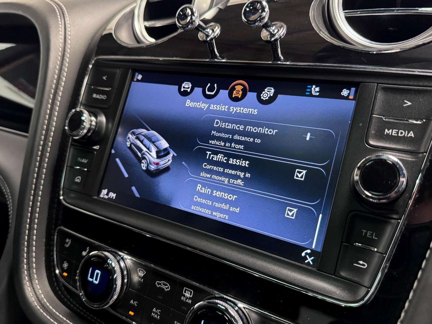 Used Bentley Bentayga 2017 for sale - 77468453: Photo 54