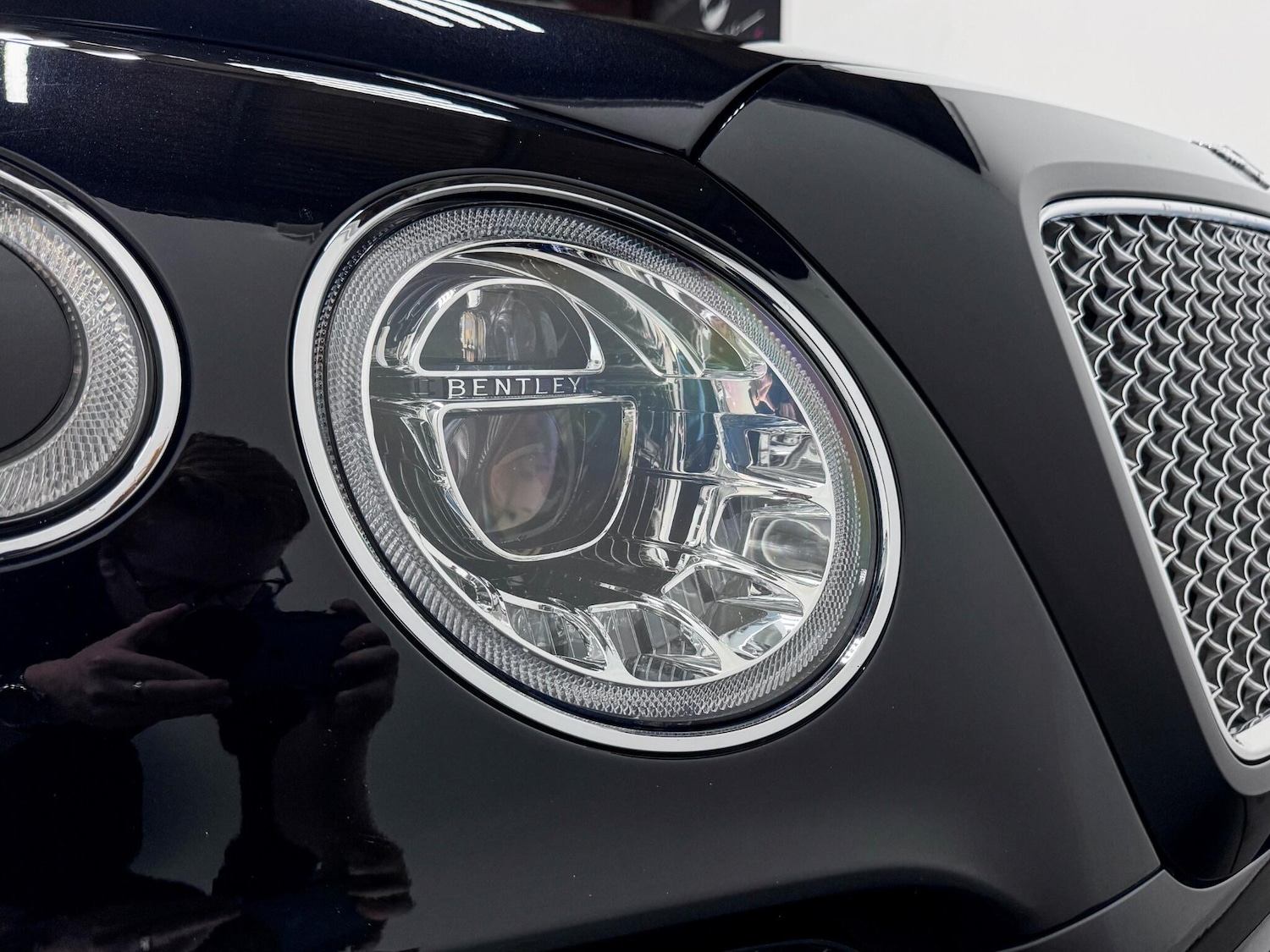 Used Bentley Bentayga 2017 for sale - 77468453: Photo 8