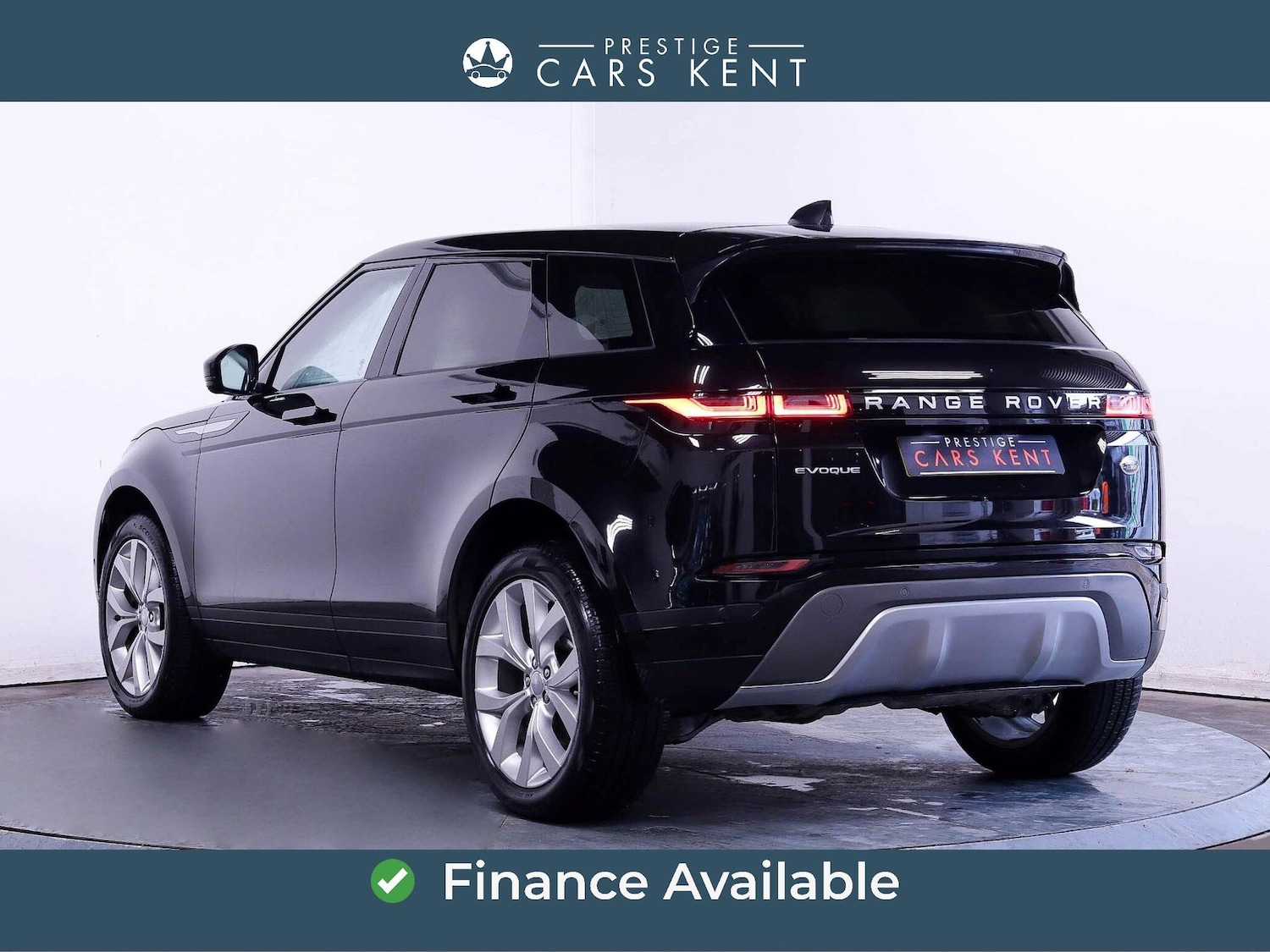 Used Land Rover Range Rover Evoque 2020 for sale - 77254684: Photo 3
