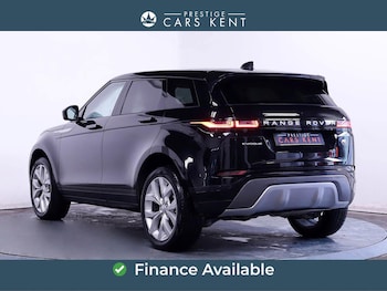 Used Land Rover Range Rover Evoque 2020 for sale - 77254684: Photo