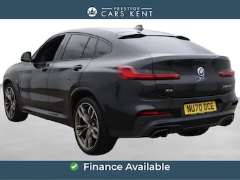 Used BMW X4 2020 for sale - 76913192: Photo