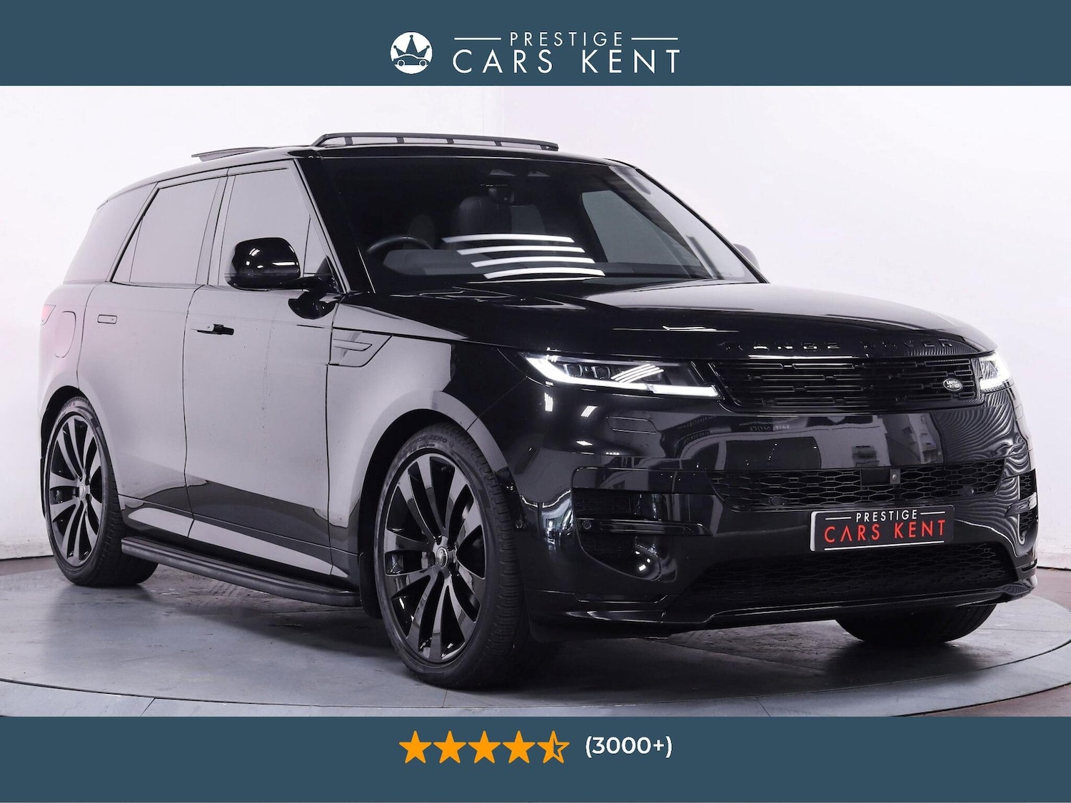 Used Land Rover Range Rover Sport 2023 for sale - 76013808: Photo 1