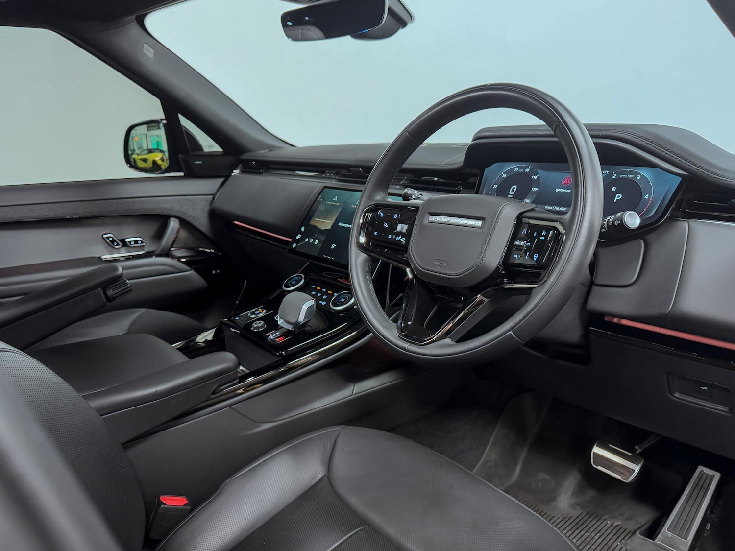 Used Land Rover Range Rover Sport 2023 for sale - 76013808: Photo 22
