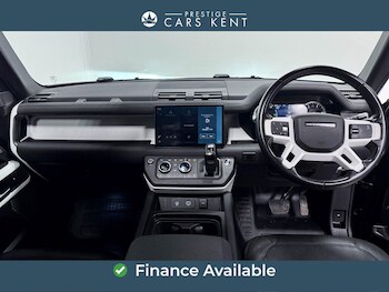 Used Land Rover Defender 90 2021 for sale - 77768782: Photo