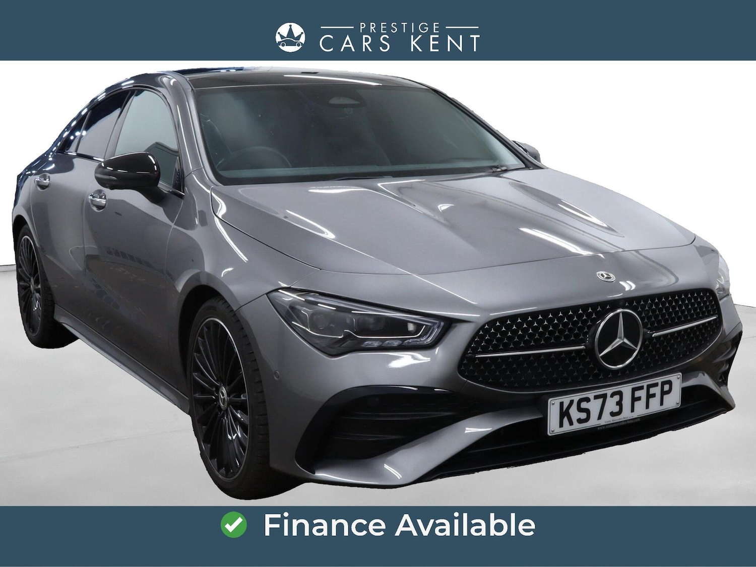 Used Mercedes-Benz CLA 2023 for sale - 76786636: Photo 1
