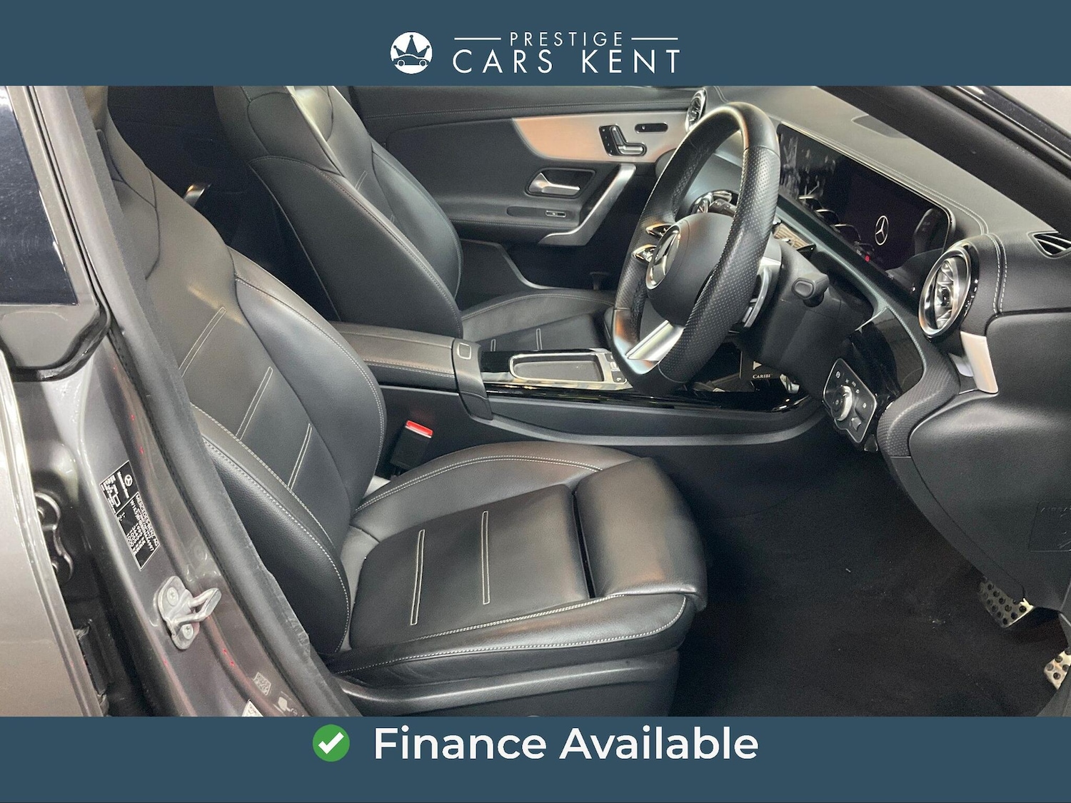 Used Mercedes-Benz CLA 2023 for sale - 76786636: Photo 2