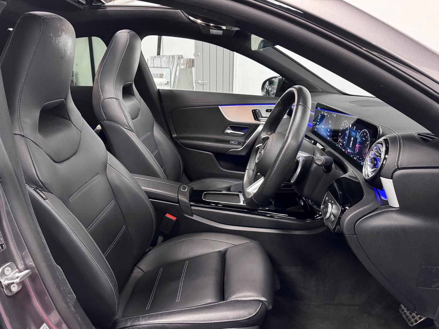 Used Mercedes-Benz CLA 2023 for sale - 76786636: Photo 22