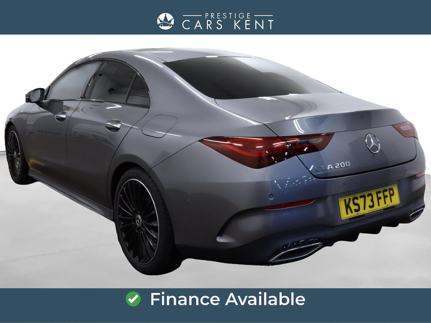 Used Mercedes-Benz CLA 2023 for sale - 76786636: Photo 3