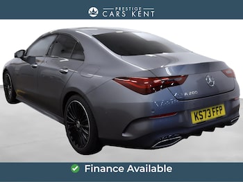 Used Mercedes-Benz CLA 2023 for sale - 76786636: Photo