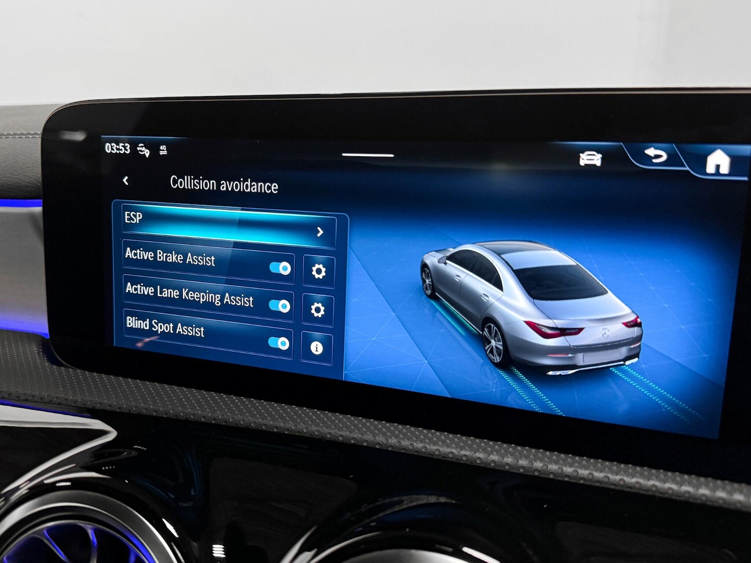 Used Mercedes-Benz CLA 2023 for sale - 76786636: Photo 46