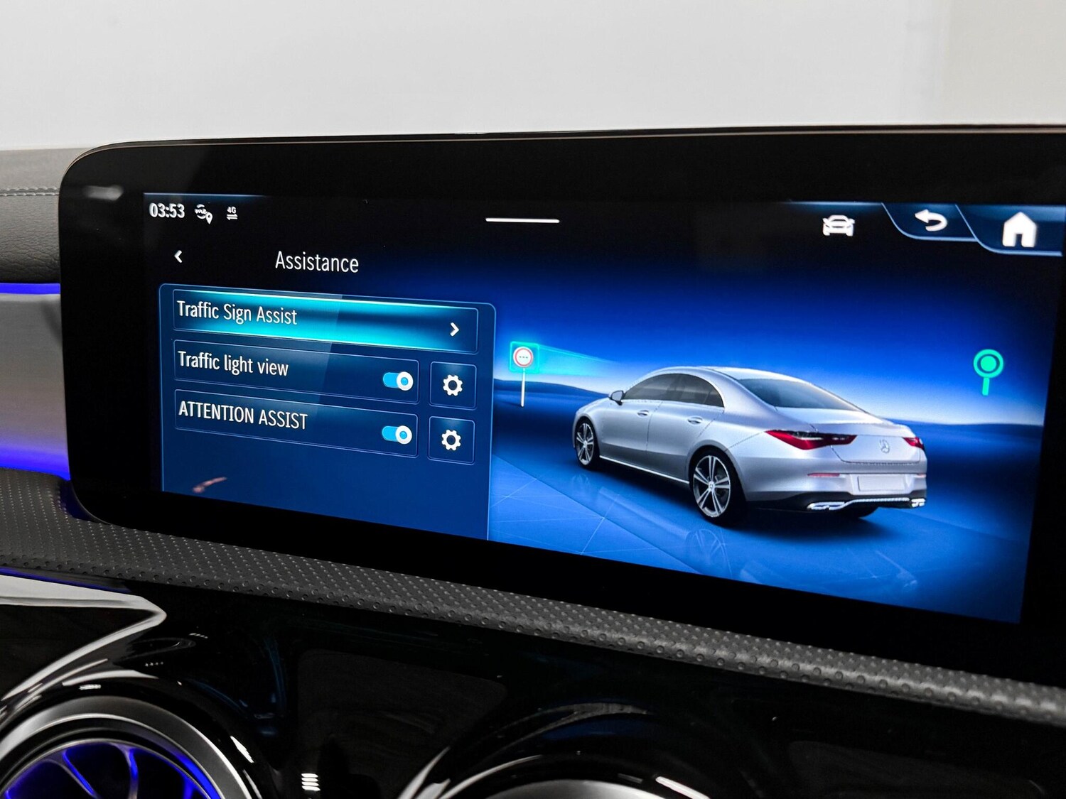 Used Mercedes-Benz CLA 2023 for sale - 76786636: Photo 47