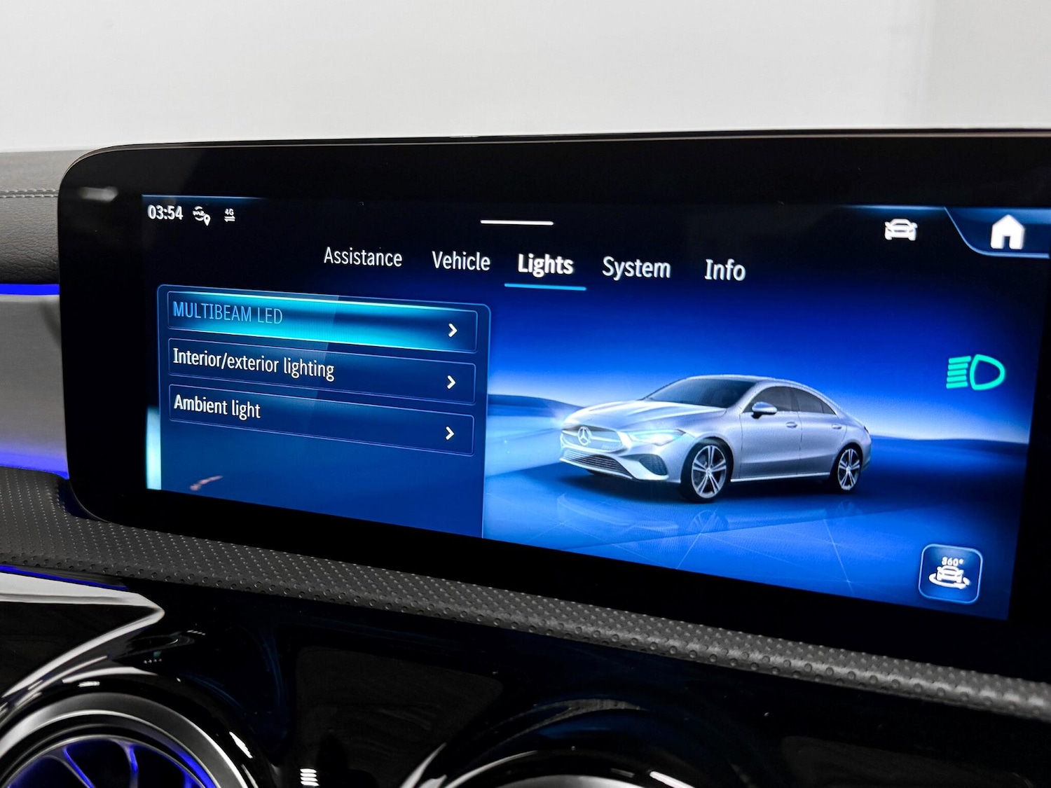 Used Mercedes-Benz CLA 2023 for sale - 76786636: Photo 56