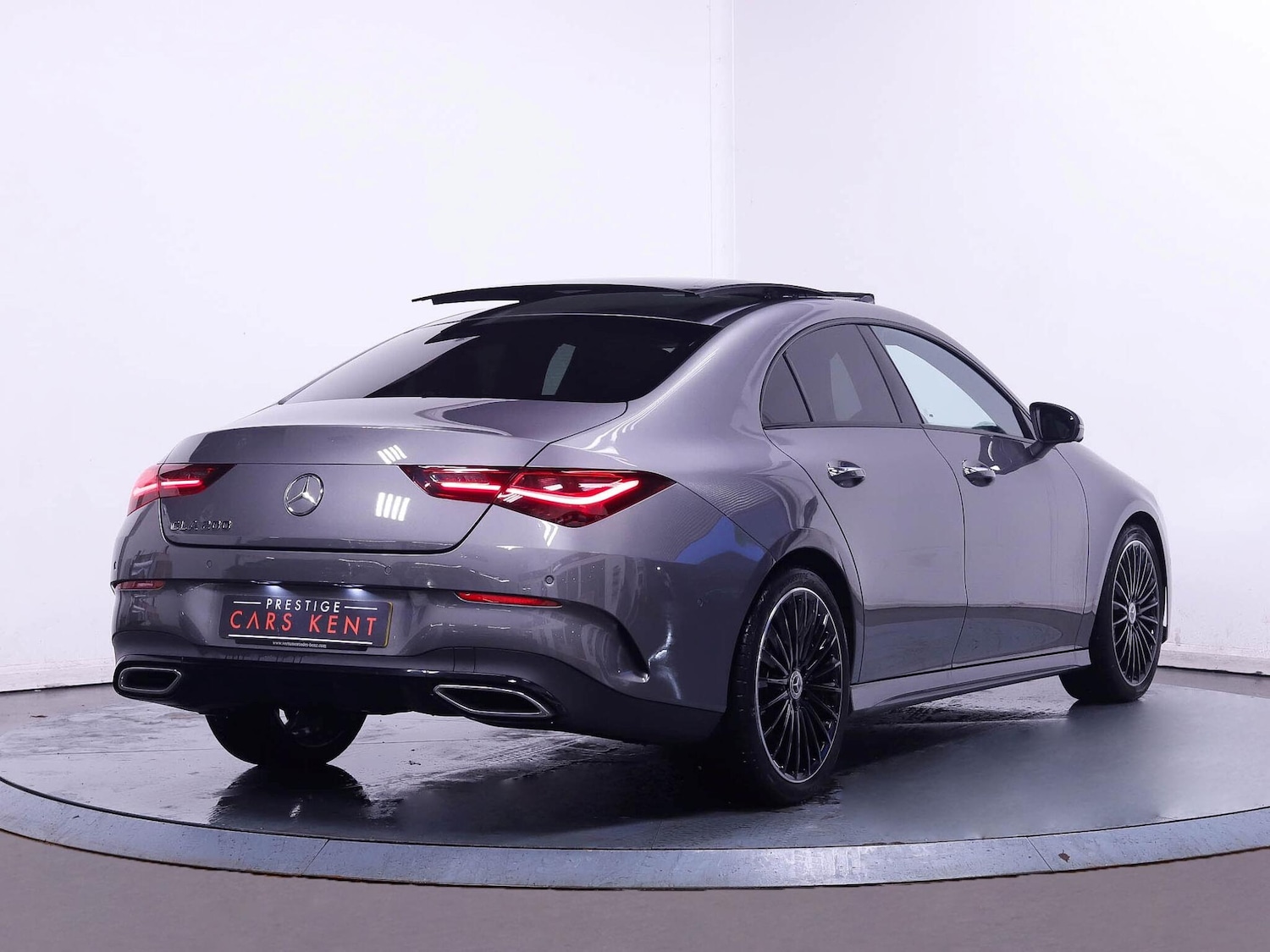 Used Mercedes-Benz CLA 2023 for sale - 76786636: Photo 9