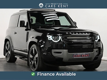 Used Land Rover Defender 90 2022 for sale - 79590608: Photo